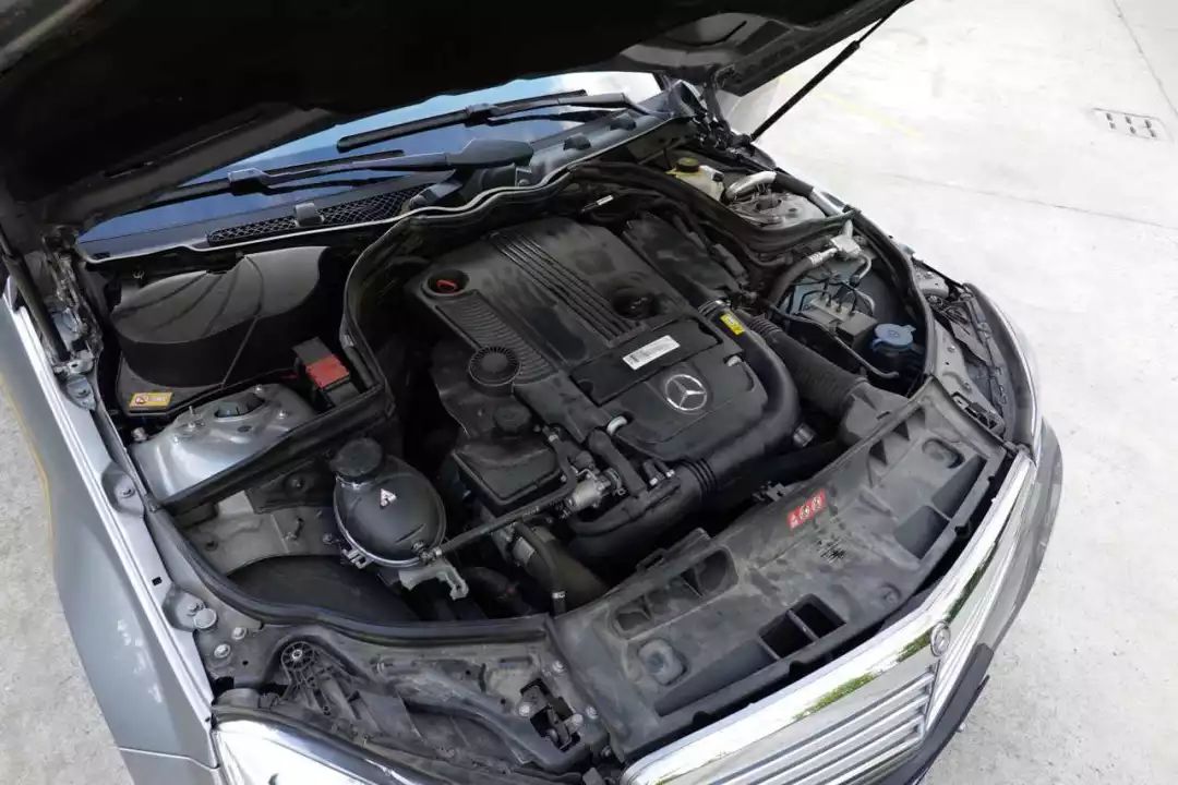 14万买奔驰C,6年只跑2万公里,收藏级