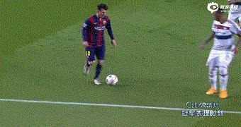 足坛绝代双骄梅西c罗,足坛c罗十大奇迹之战