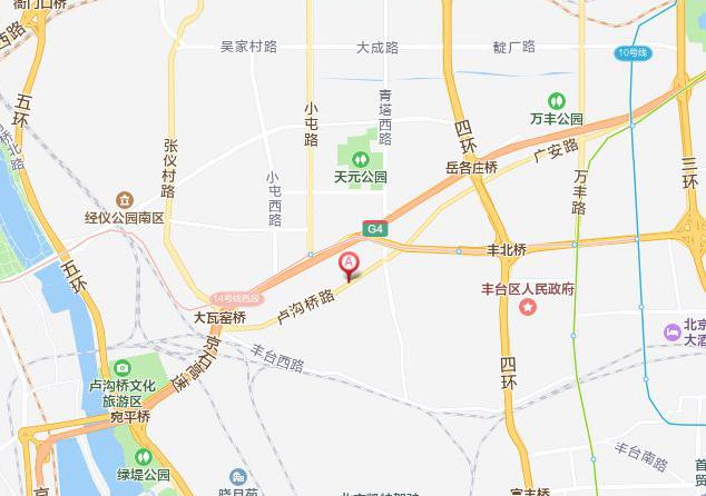 五里店北里二区大产权,北京市丰台区五里店北里二手房