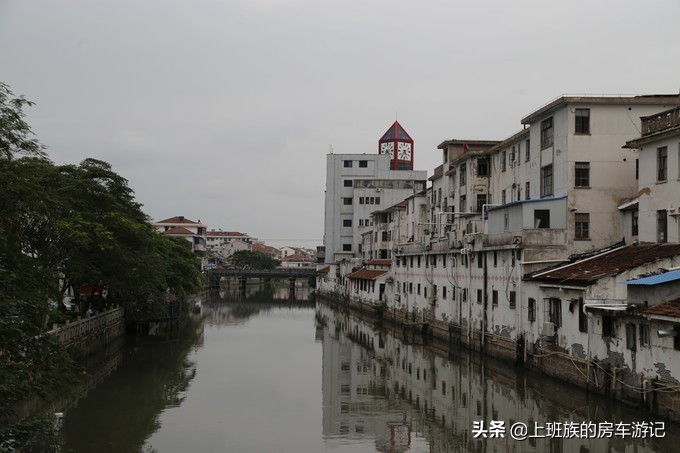 郑和宝船浏河,一日游江苏太仓浏河