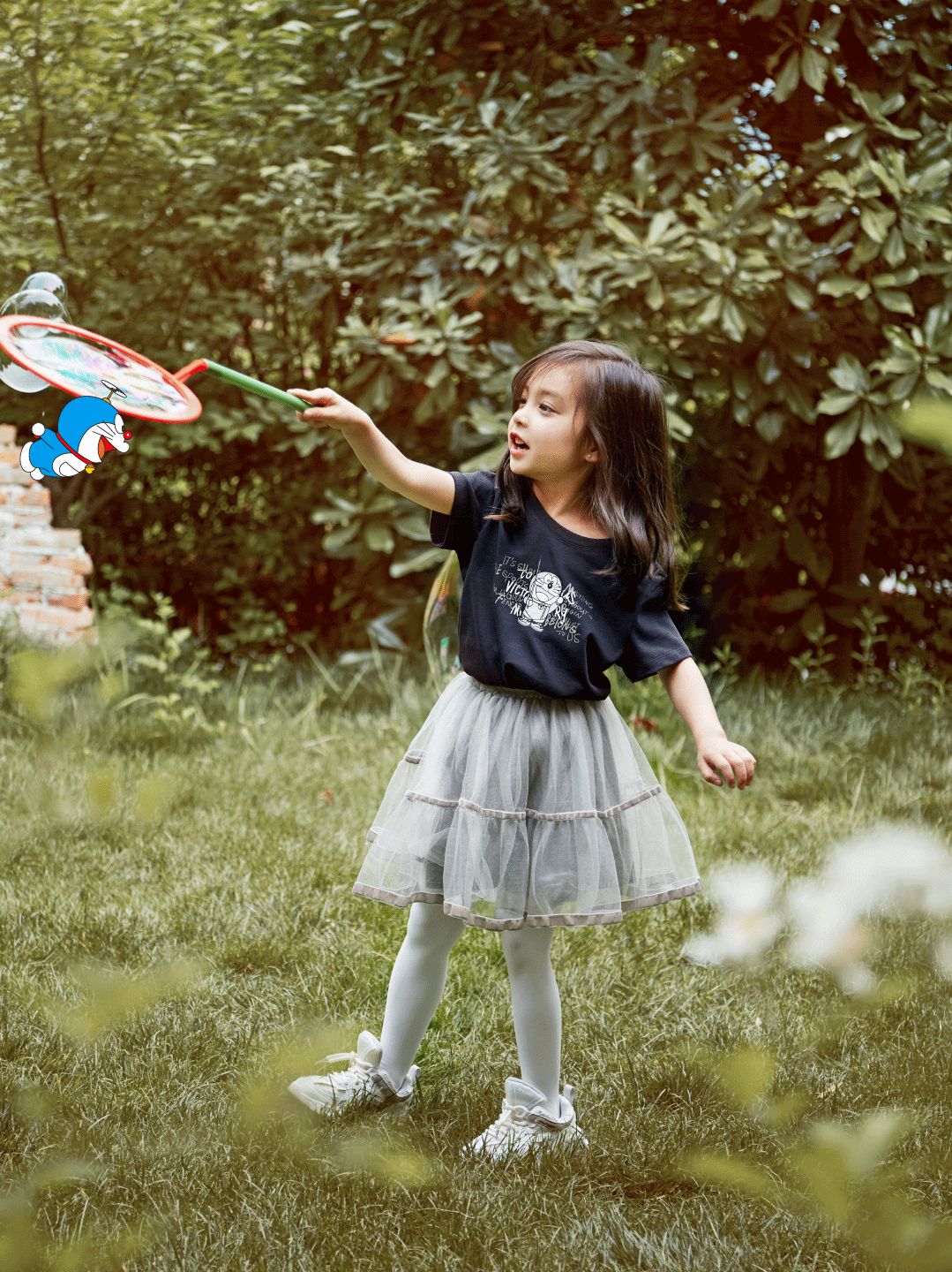 HOPESHOW「哆啦A梦·伴我同行」Pop-upStore童趣来袭