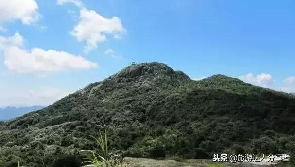户外徒步广州一日游推荐,广州最美徒步登山经典路线