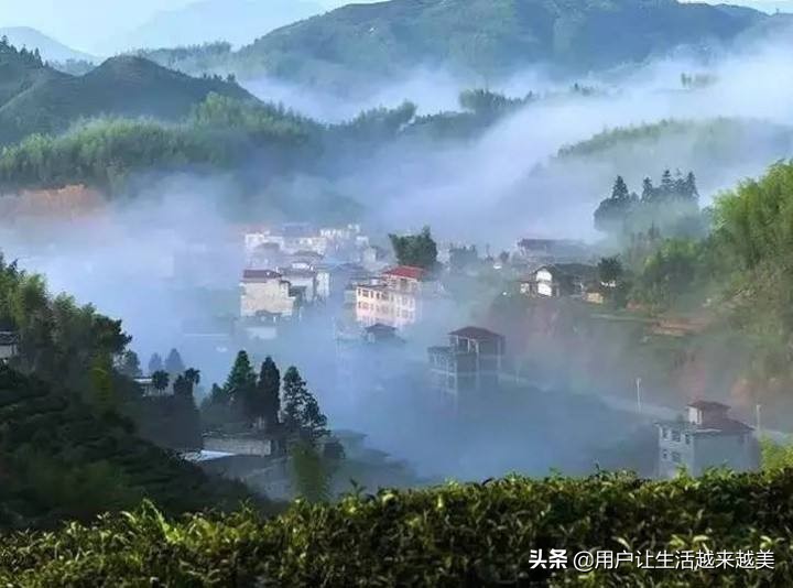 美丽的三明,美丽的三明美景