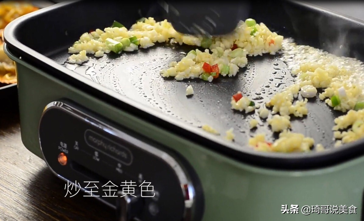 蒜蓉粉丝蒸海鲜做法窍门,蒜蓉粉丝可以和什么海鲜蒸