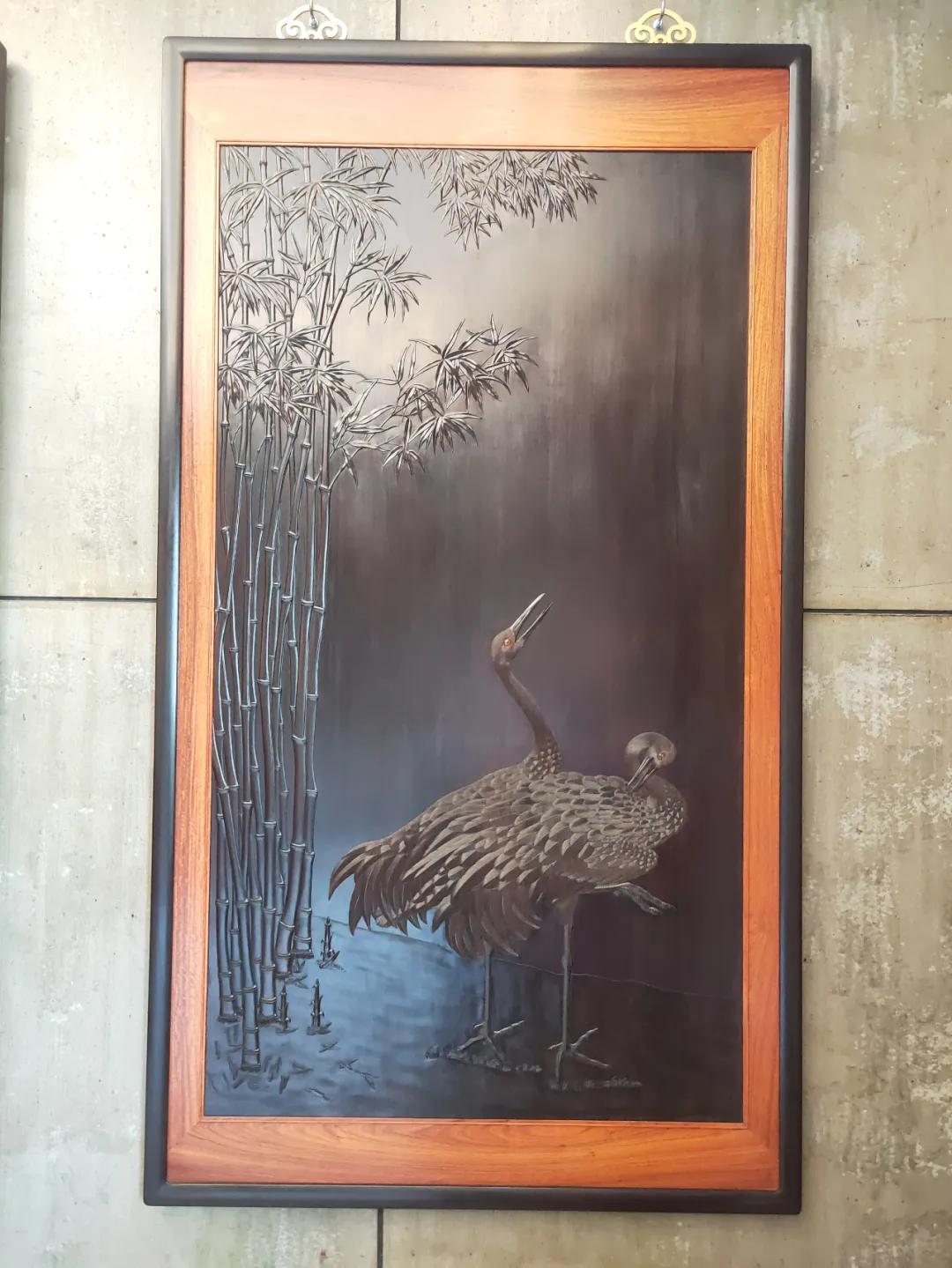 时代记忆：与工笔檀雕的不解情缘——木作雕刻大师薛爱民