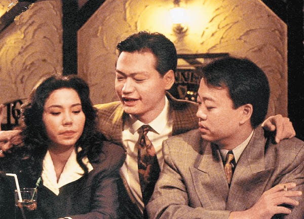 8090年代引进的港剧神剑,香港90年代港剧电视剧大全