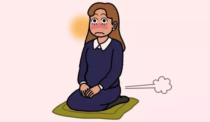 总是放臭屁响屁,一天到晚老放臭屁