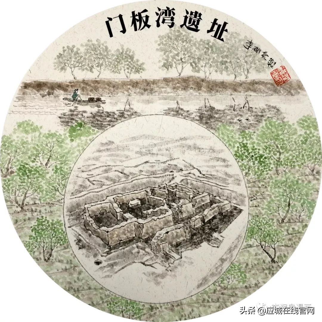 看应城,从不同角度看黄冈