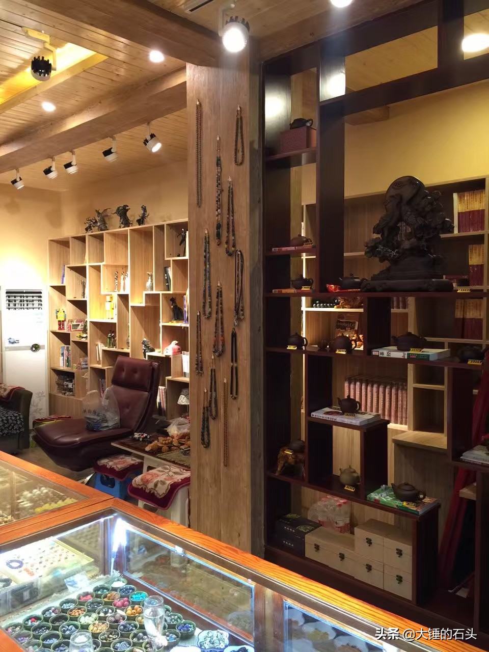 不带货纯干货，献给想开文玩玉器珠宝店的朋友，认真读完再做打算