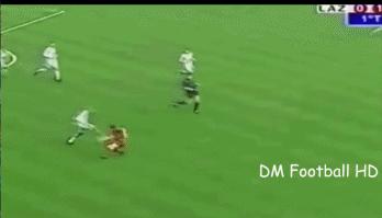 贝隆的长传,足坛兵器谱完整版