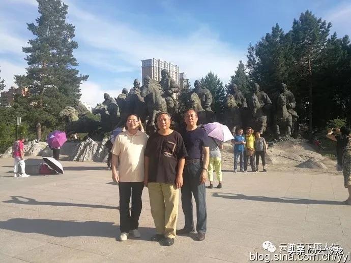 呼伦贝尔学生游 (内蒙古呼伦贝尔夏季游)