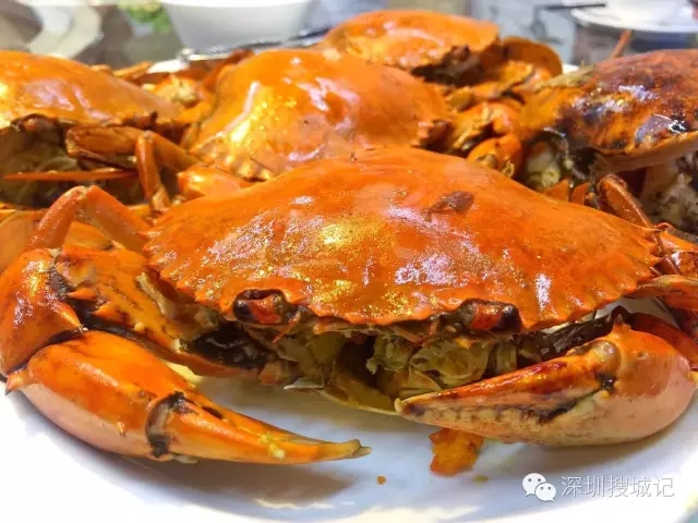 深圳福永黄油蟹做法,深圳正宗黄油蟹