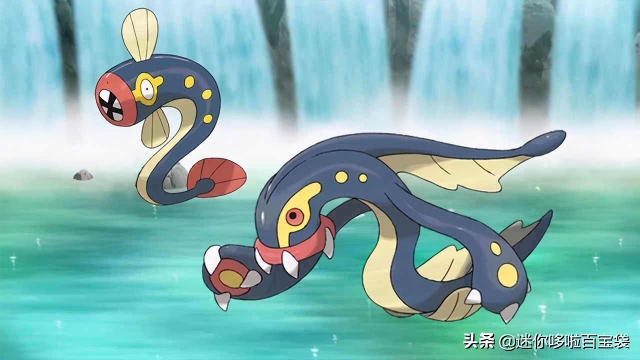 宝可梦电系招式排名,宝可梦里面最强的十大电系宝可梦