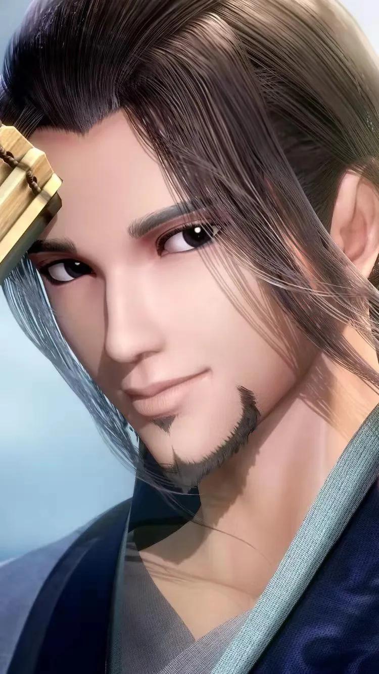 秦时明月动漫壁纸风景,动漫秦时明月壁纸超清全面屏