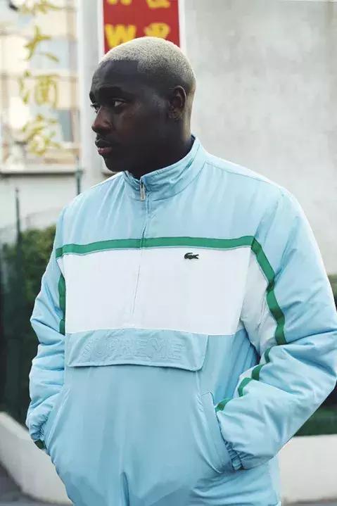 supremeweek5,supreme鳄鱼联名