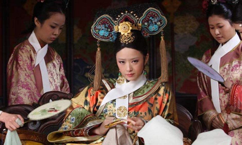 雍正皇帝的最爱的女人,雍正皇帝最爱的女人