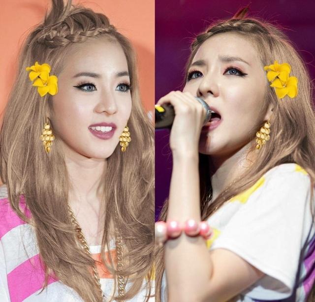 易烊千玺偶像权志龙,易烊千玺偶像韩国女星