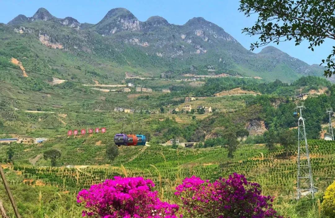 贵州风景好可以钓鱼的古镇,贵州梦幻江边旅游