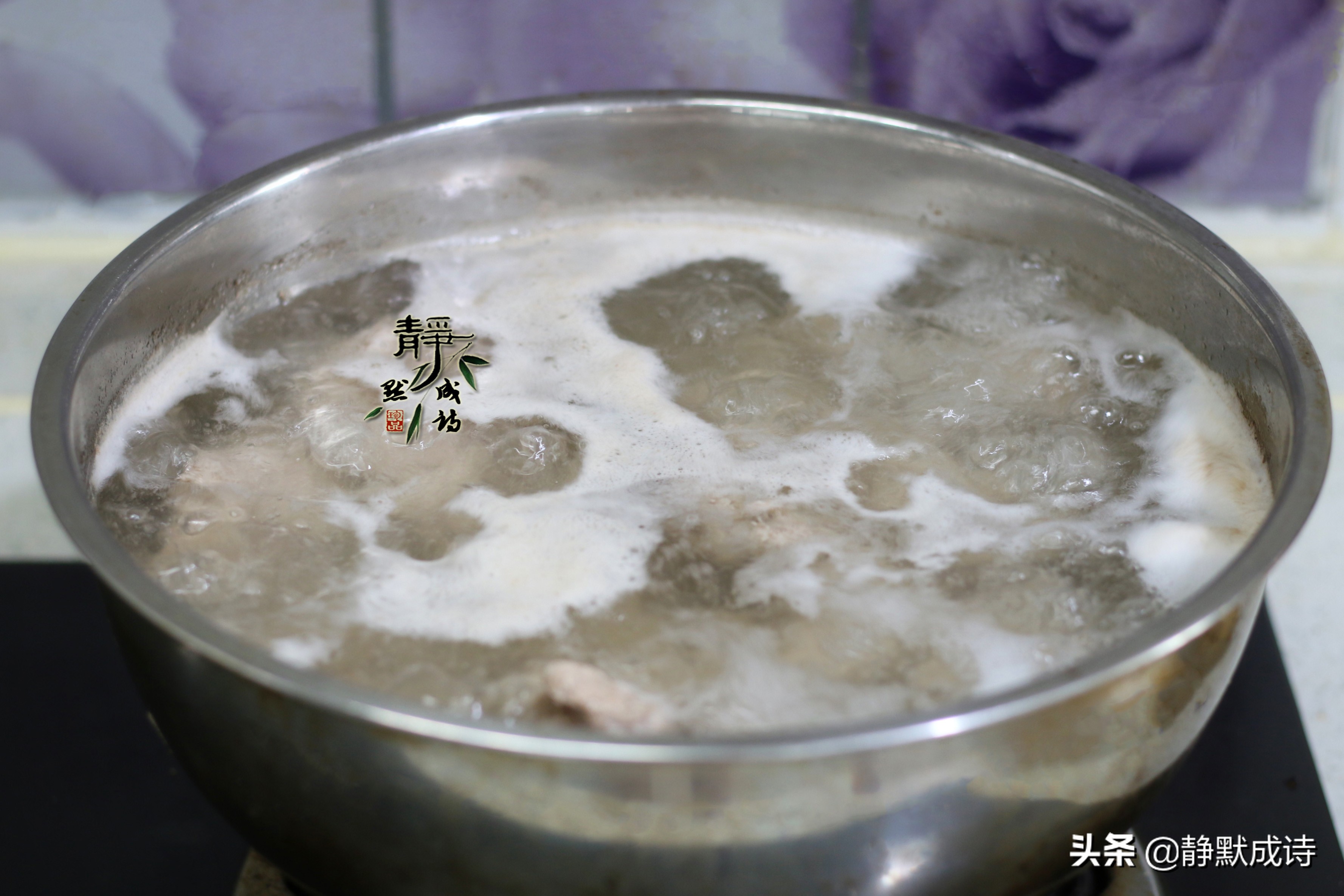 猪骨高汤的做法大全,猪骨高汤做法大全