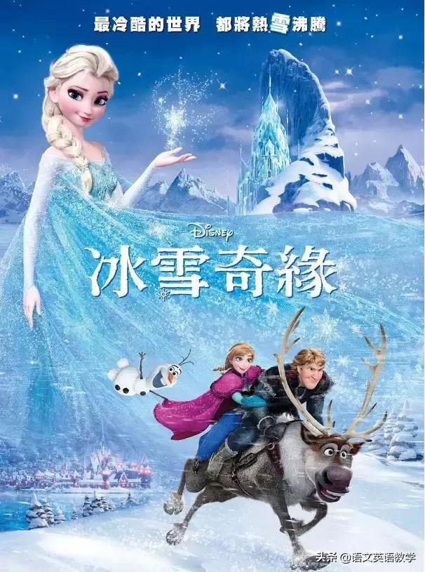 适合英语学习的50部英语动画片,适合学习英语的动画片推荐