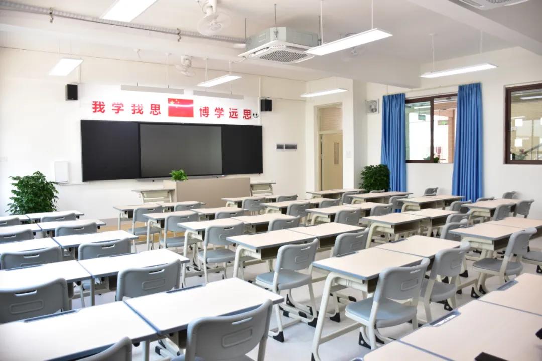 南海最新学校,南海九所重点高中