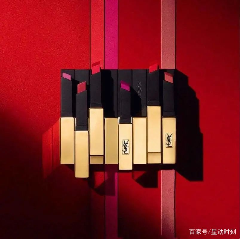 ysl21小金条辨别真假,ysl18小金条试色真假鉴别