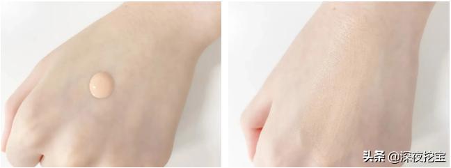 大牌粉底液跟平价粉底液测评,平价粉底液和大牌粉底液对比