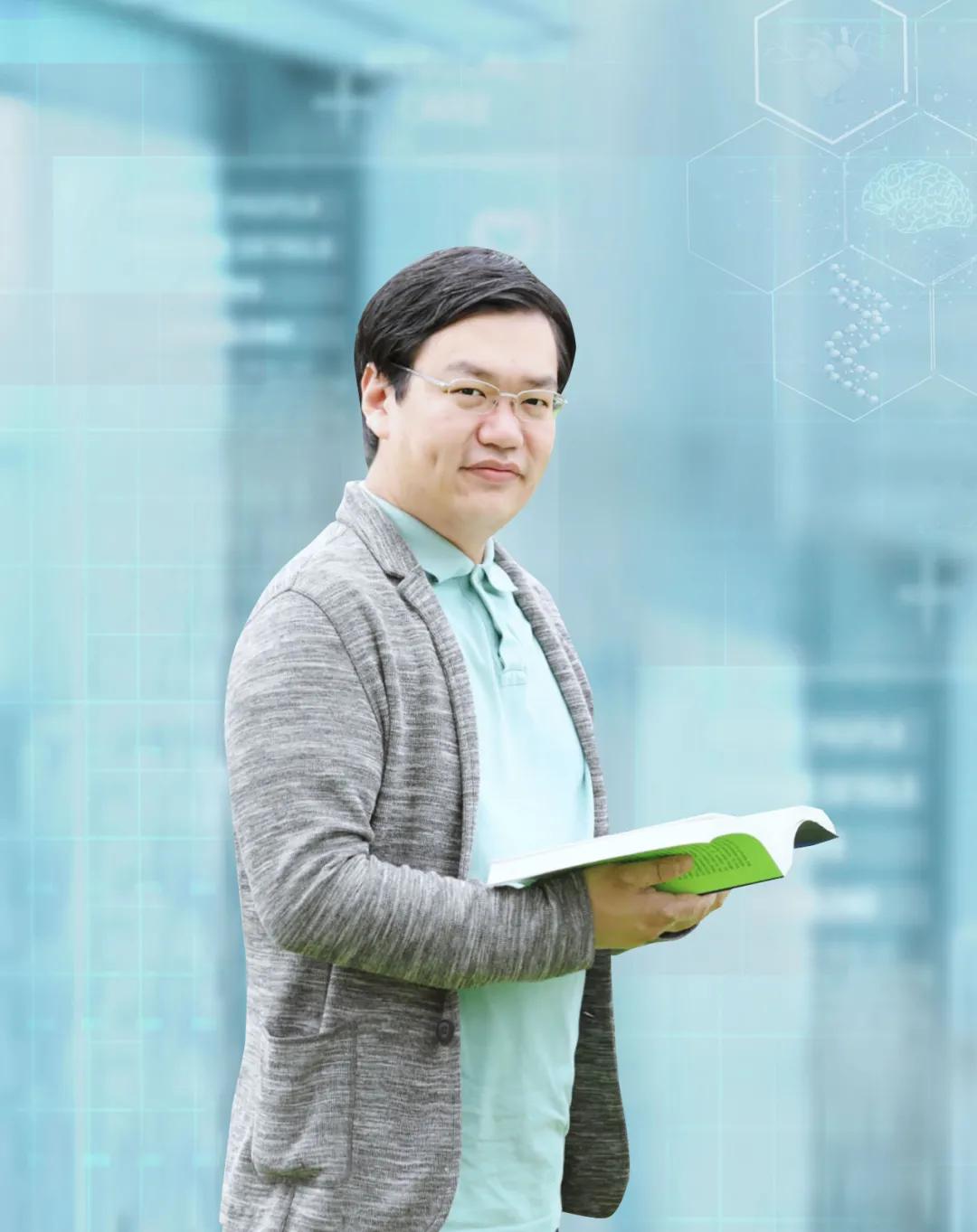 贾天野:读懂人脑,服务临床