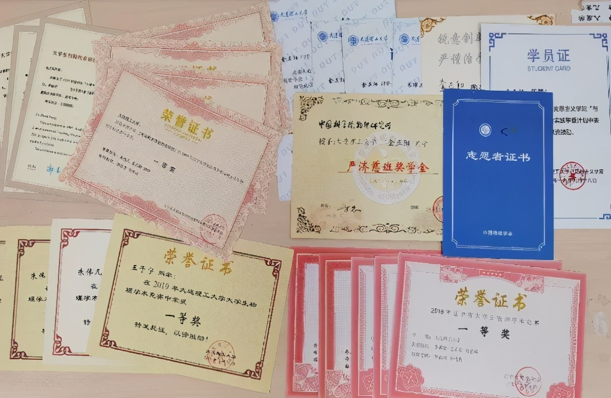 4个寝室16人,100%深造!大工学子,牛