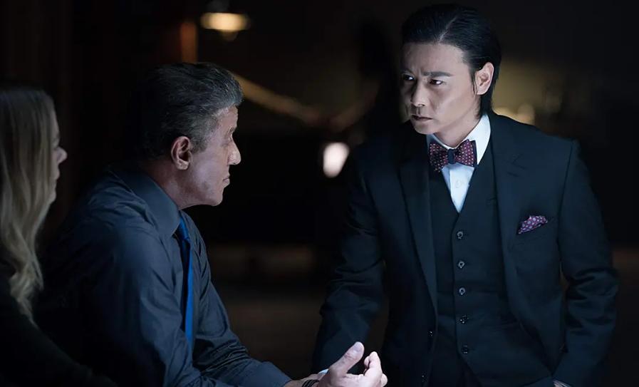 李连杰杨紫琼吴京主演的电影,杨紫琼吴京全部电影