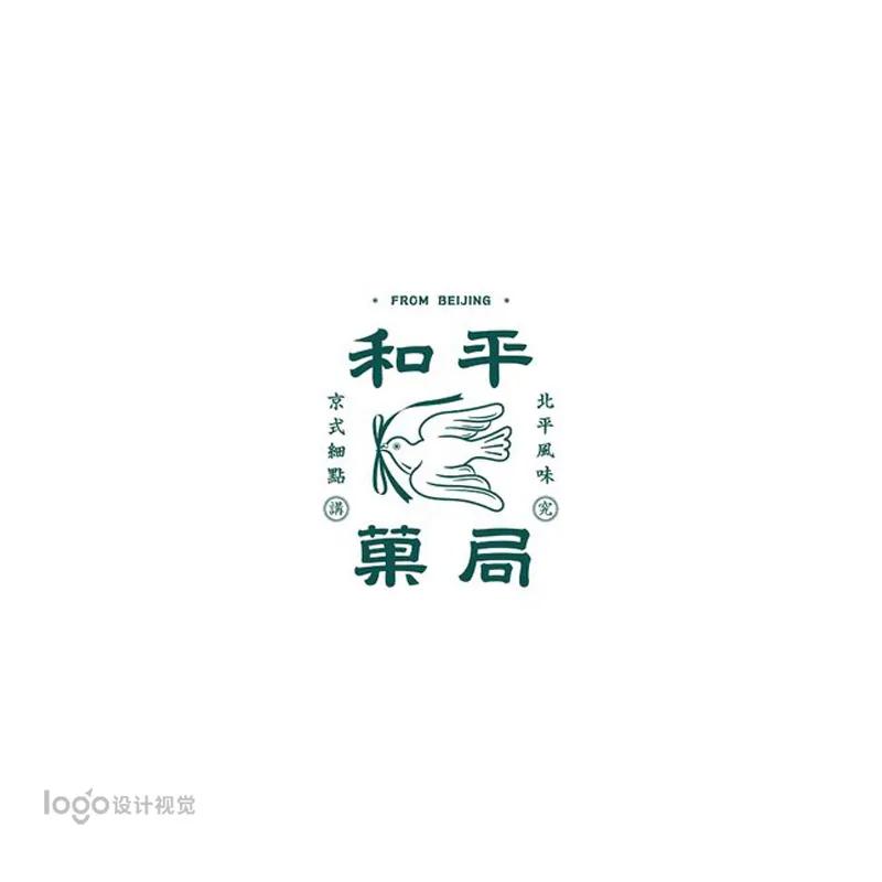 100个创意logo设计,著名logo设计案例欣赏