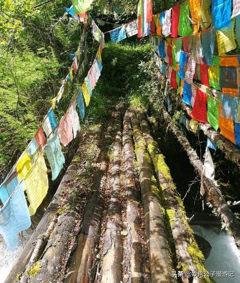 孟屯河谷风景,理县孟屯河谷风景图片