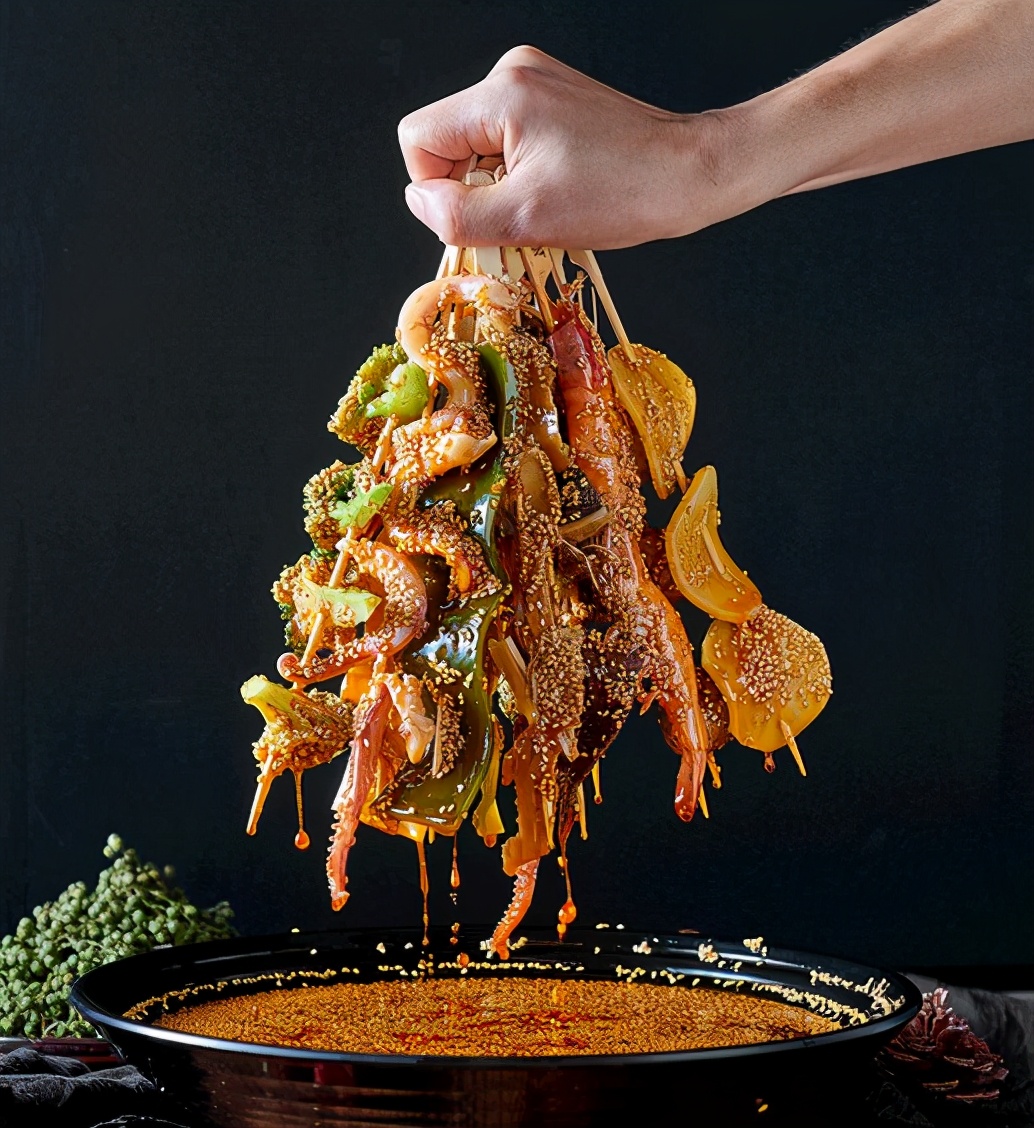 冷锅串串香不好卖怎么办,冷锅串串香怎么做好吃