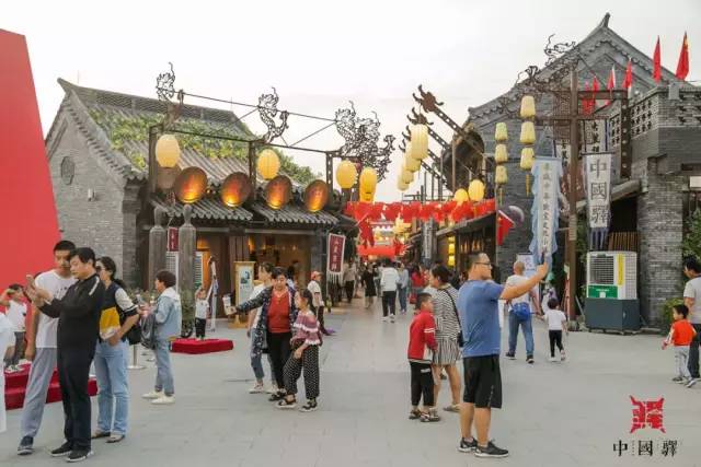 山东德州旅游小镇,山东德州市齐河县景区