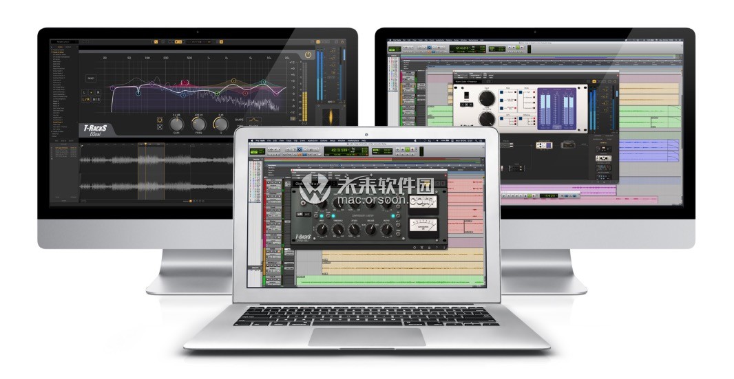 T-RackS5forMac,混音和母带处理插件