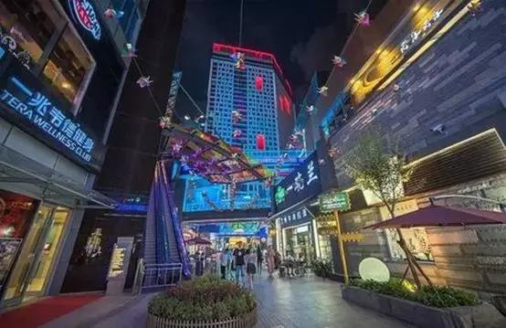 石家庄最大的商圈,石家庄最重要的商圈