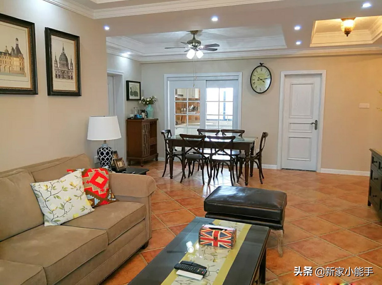 设计师装修好的房子,装修设计效果图要做到什么程度