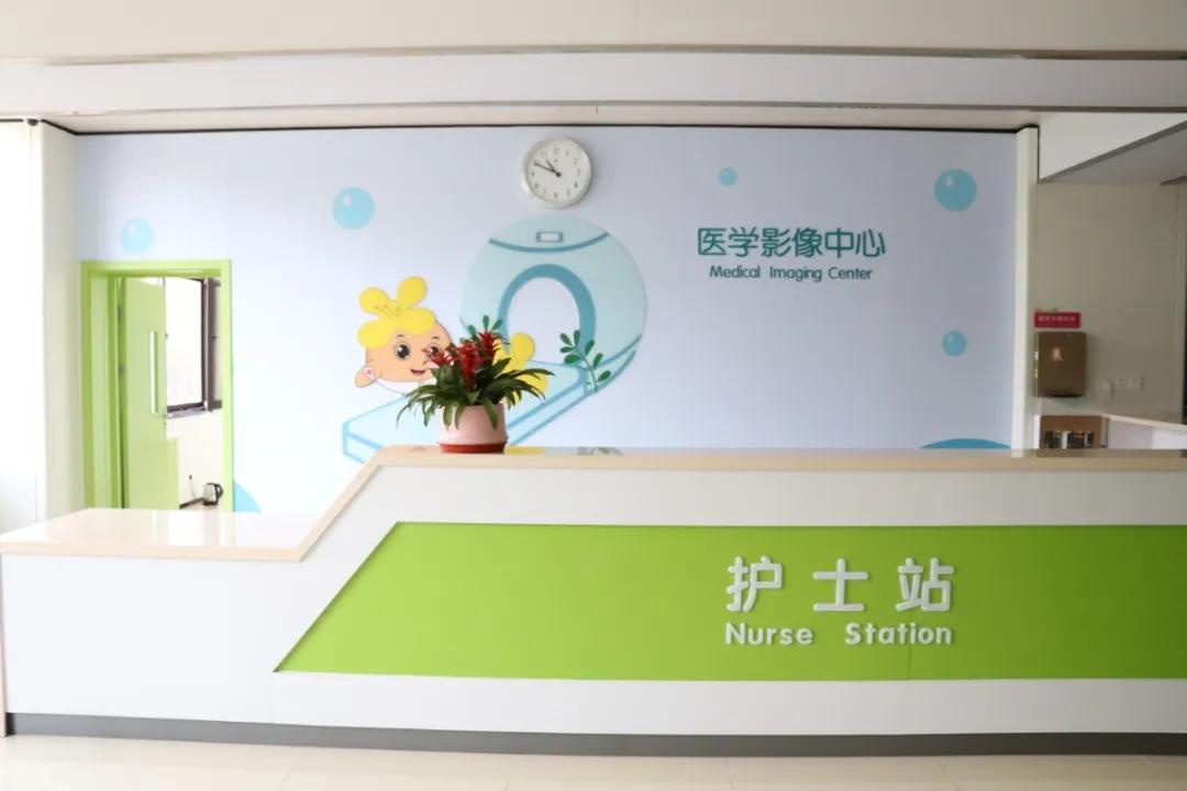 城西二级保健院正式投用!一环南部闭环,二中凤凰河校区来了