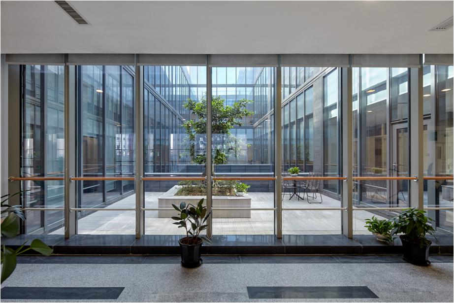 引领现代医院设计理念——台州恩泽医疗中心：会呼吸的医院