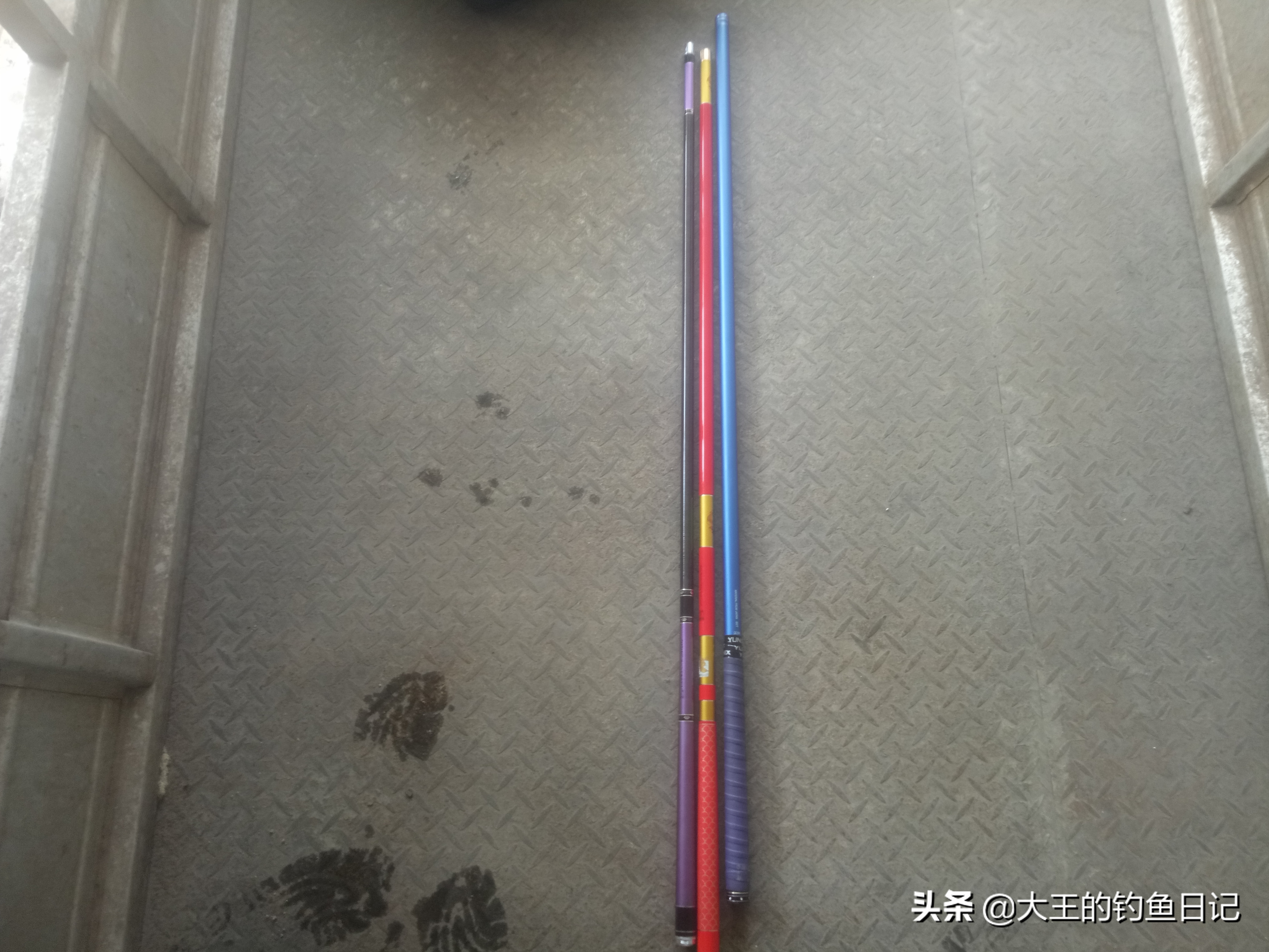 #头条钓鱼王#新钓友入门之五——鱼杆该如何选择？（夏季篇）