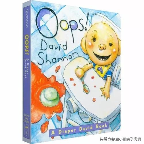 0-2岁宝宝最全英文绘本推荐（下）「吐血整理，建议收藏」