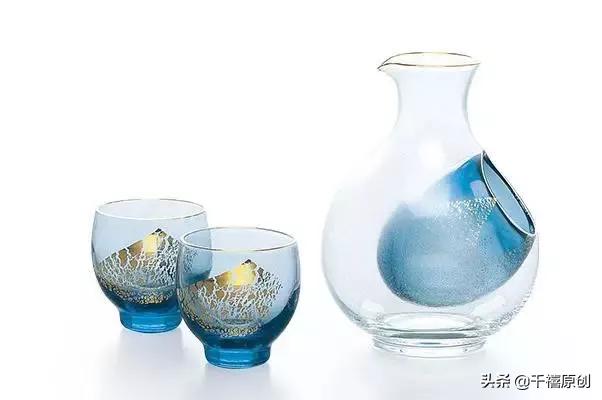 日本人把玻璃杯卖到中国 (日本失传的玻璃杯)