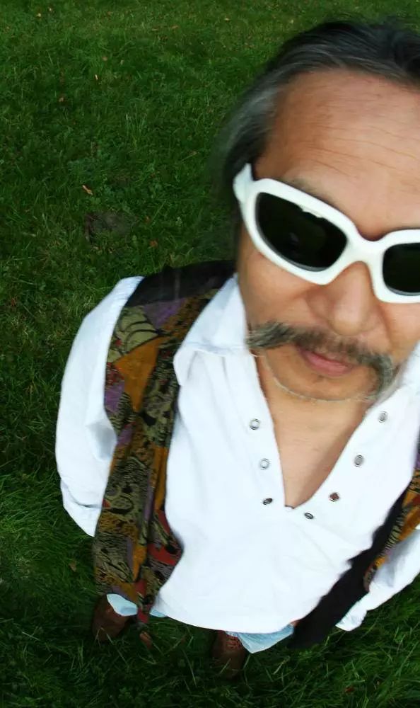 专访|DamoSuzuki:达摩中国行