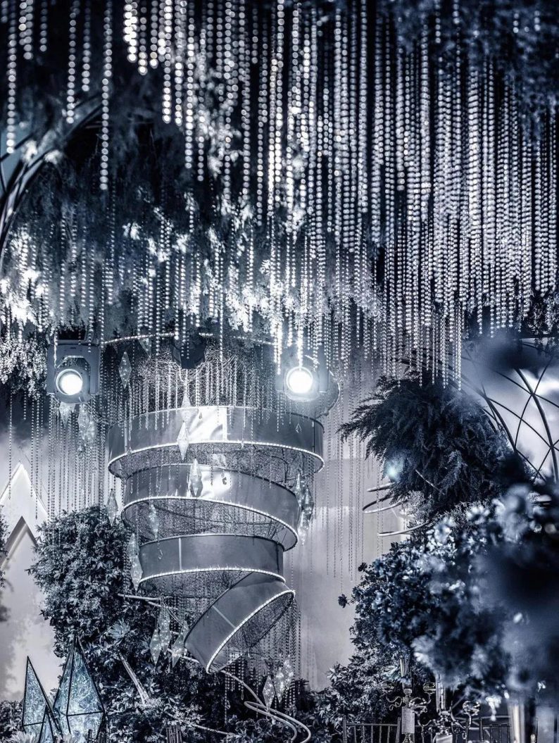 婚礼堂即将开业,全新婚礼堂酒店