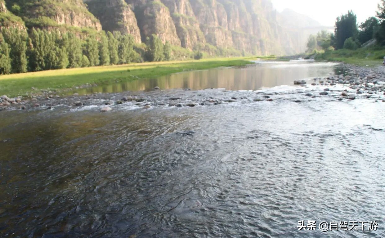 河北保定野三坡最值得去的景点,野三坡风景区有哪些著名景点