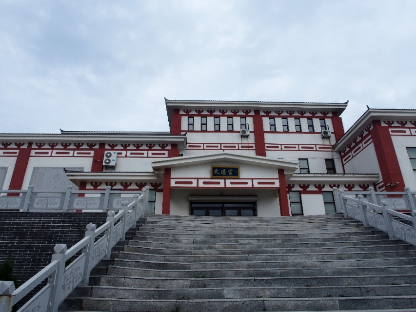 辽宁省兴城市菊花岛,辽宁兴城觉华岛