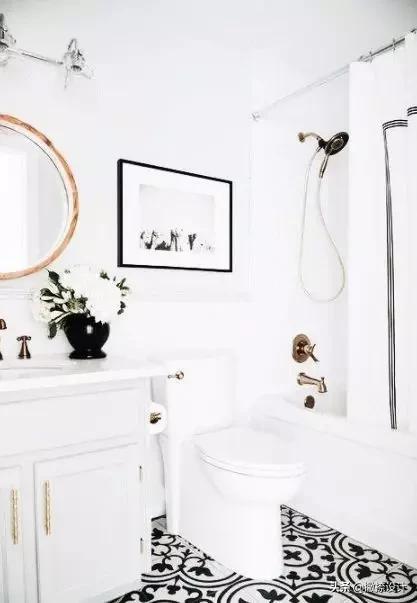 卫生间十大经典案例,卫生间案例分析图