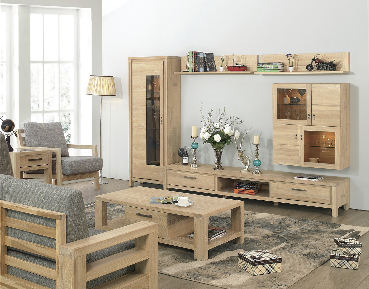 雨杉实木家具,香杉雨藤真假辨别