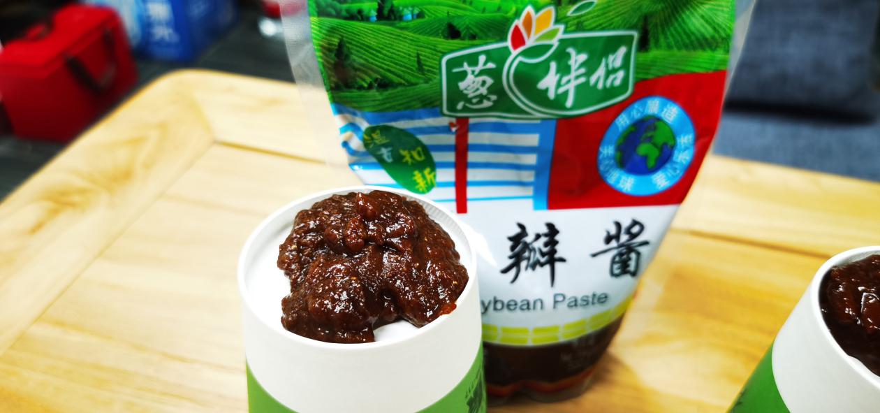 豆酱味道太大了,一瓶黄豆酱
