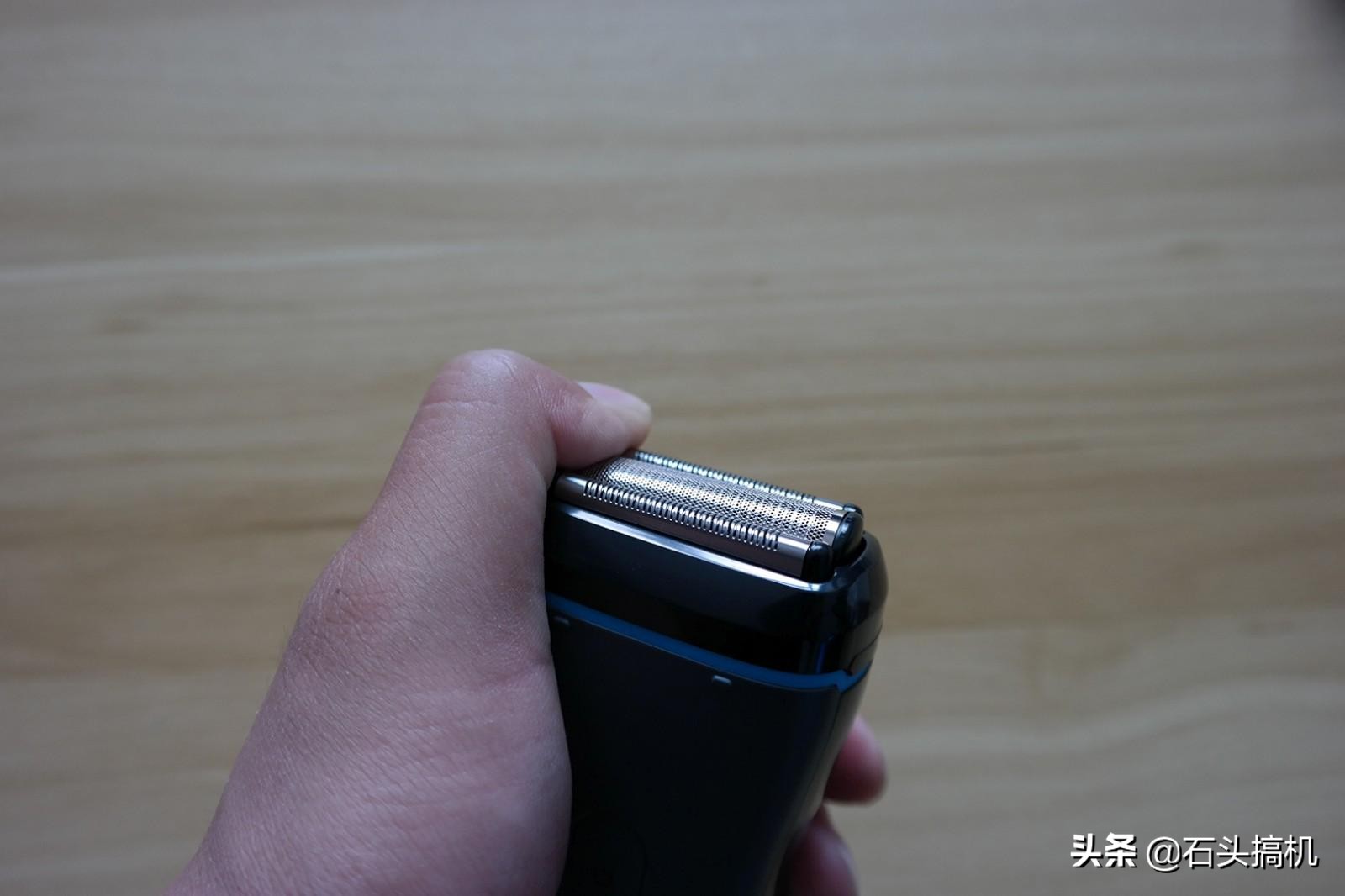 须眉剃须刀s3评测 (须眉剃须刀灵动3好还是4好)